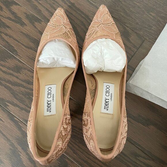 Jimmy Choo Shoes - jimmy choo lace heels